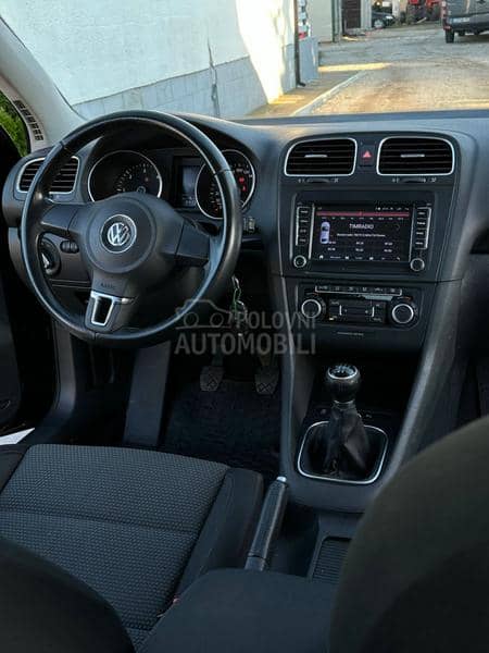 Volkswagen Golf 6 1.6TDI