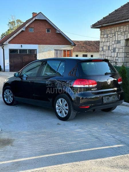 Volkswagen Golf 6 1.6TDI