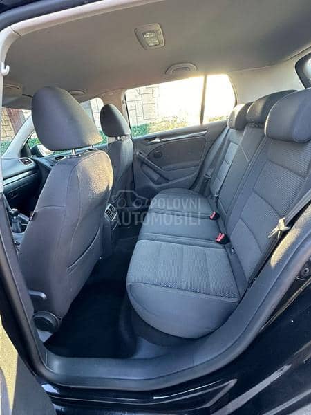 Volkswagen Golf 6 1.6TDI