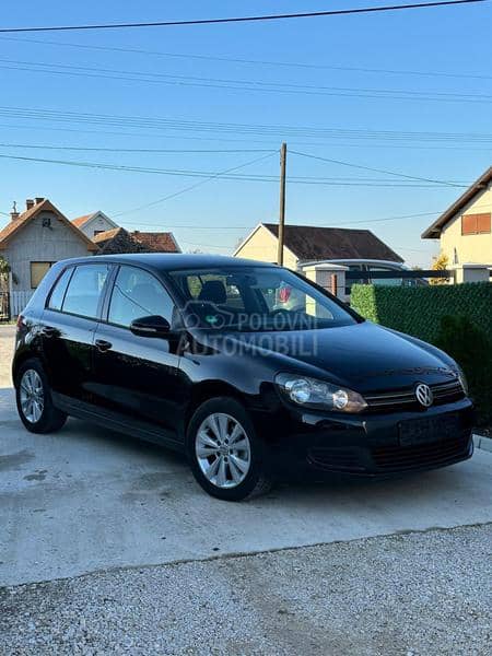 Volkswagen Golf 6 1.6TDI