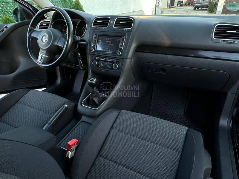Volkswagen Golf 6 1.6TDI