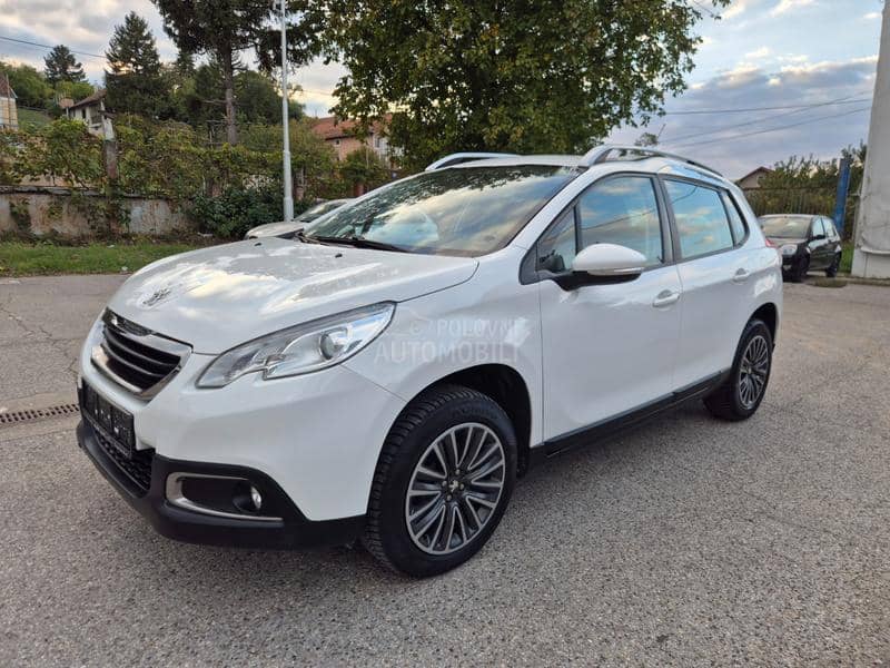 Peugeot 2008 1.4hdi Peugeot 2008 1.4hdi