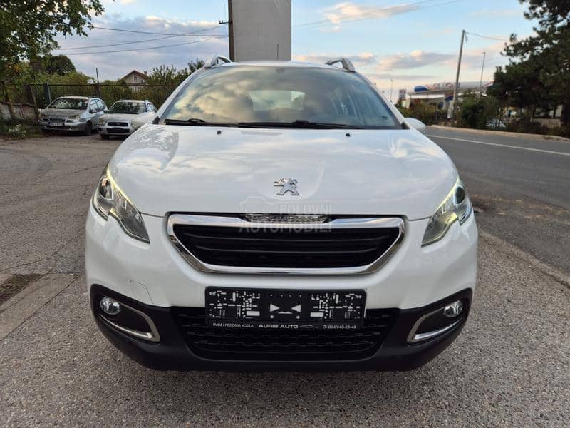 Peugeot 2008 1.4hdi Peugeot 2008 1.4hdi