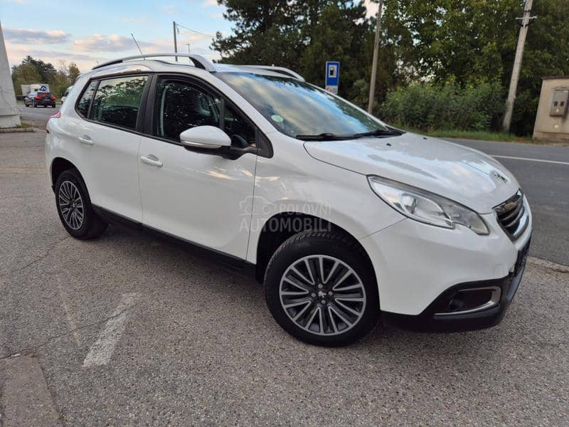 Peugeot 2008 1.4hdi Peugeot 2008 1.4hdi