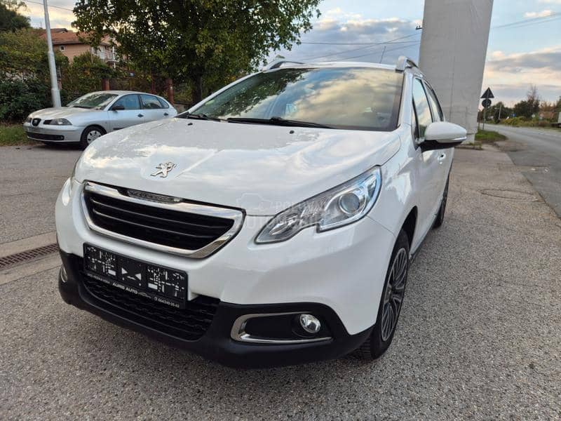Peugeot 2008 1.4hdi Peugeot 2008 1.4hdi