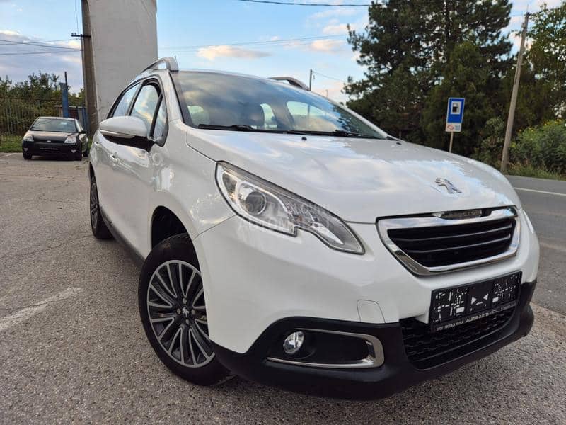 Peugeot 2008 1.4hdi Peugeot 2008 1.4hdi