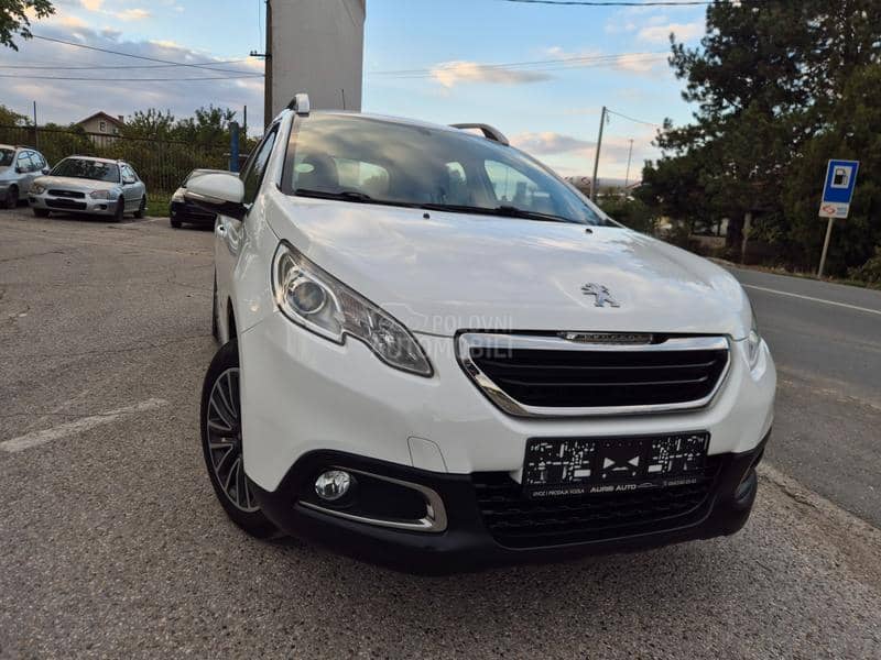 Peugeot 2008 1.4hdi Peugeot 2008 1.4hdi