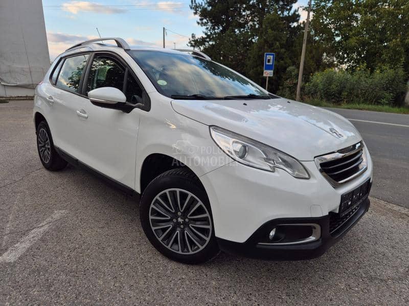 Peugeot 2008 1.4hdi Peugeot 2008 1.4hdi