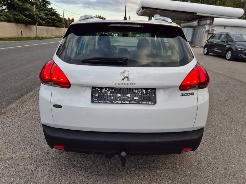 Peugeot 2008 1.4hdi Peugeot 2008 1.4hdi