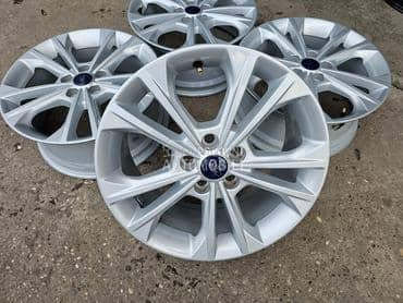 Aluminijumske felne TOP NOV SET ORG FORD 17" 5 x 108