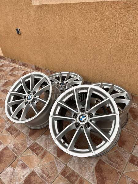 Aluminijumske felne  18" 5 x 112