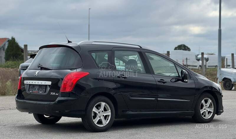 Peugeot 308 1.6 HDI / PANO