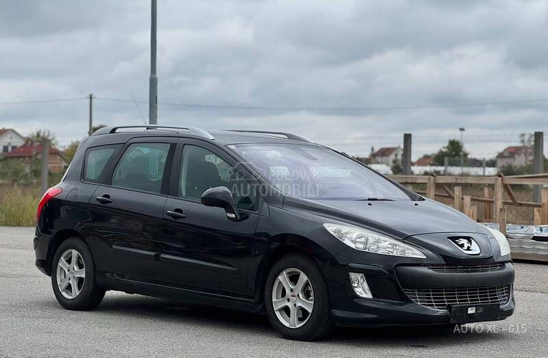 Peugeot 308 1.6 HDI / PANO