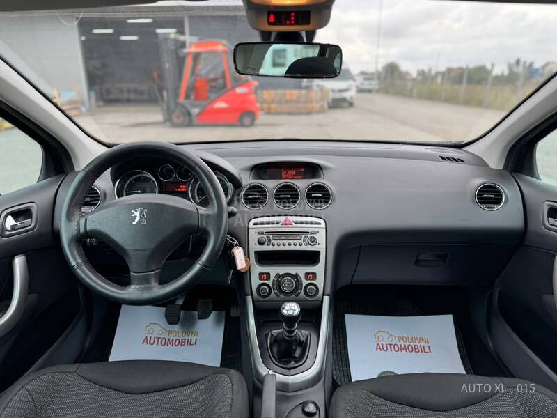 Peugeot 308 1.6 HDI / PANO
