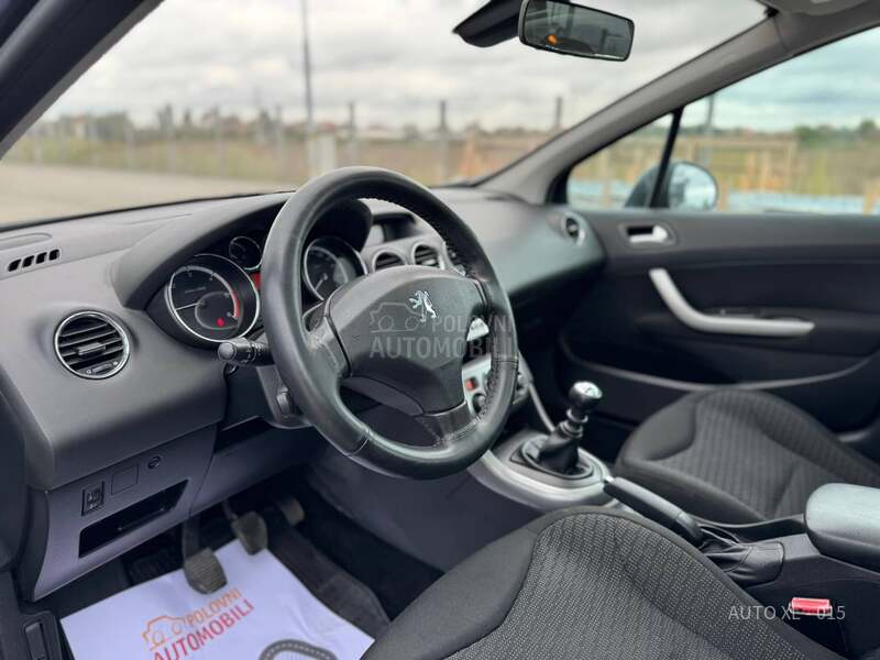Peugeot 308 1.6 HDI / PANO