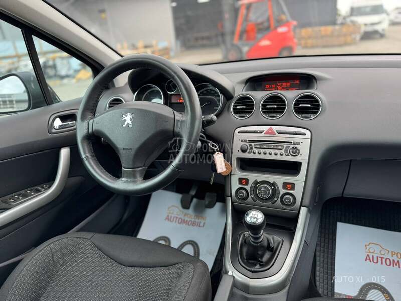 Peugeot 308 1.6 HDI / PANO