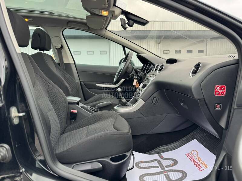 Peugeot 308 1.6 HDI / PANO