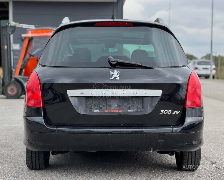 Peugeot 308 1.6 HDI / PANO