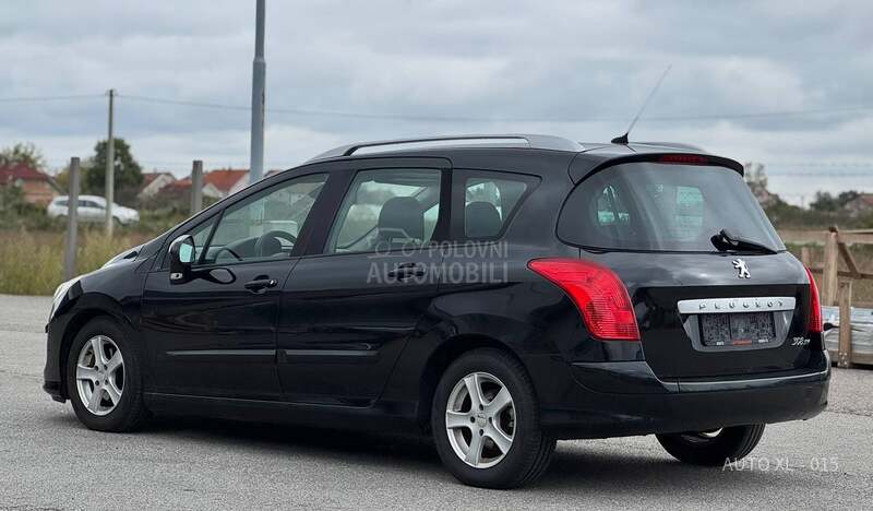 Peugeot 308 1.6 HDI / PANO