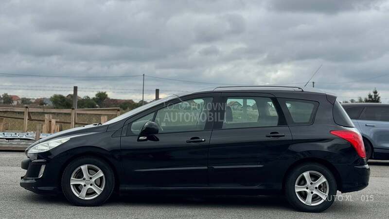 Peugeot 308 1.6 HDI / PANO