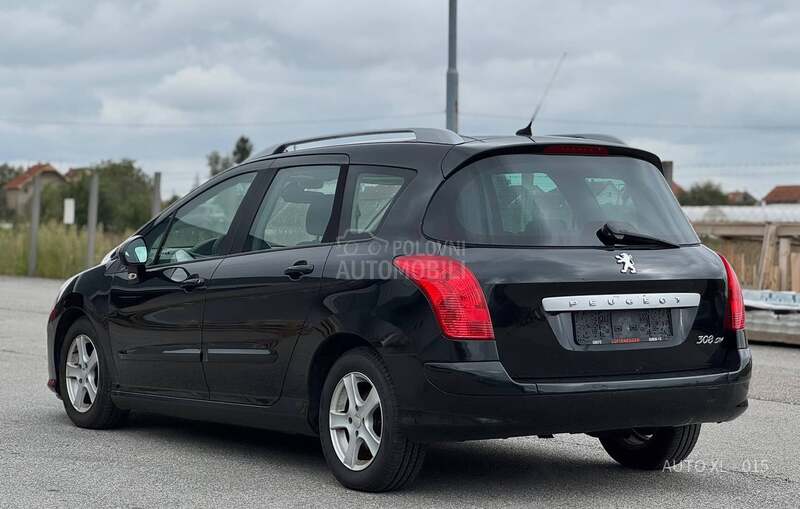 Peugeot 308 1.6 HDI / PANO