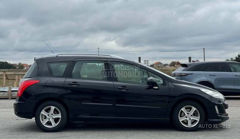 Peugeot 308 1.6 HDI / PANO