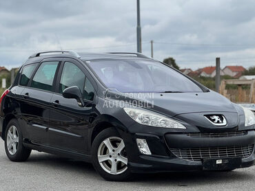 Peugeot 308 1.6 HDI / PANO