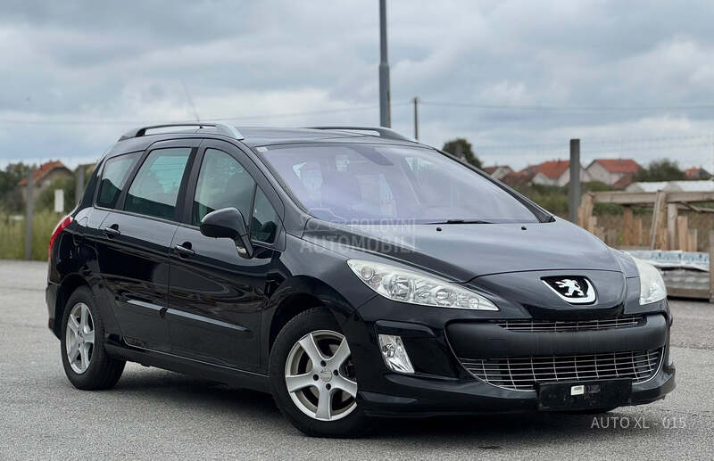 Peugeot 308 1.6 HDI / PANO
