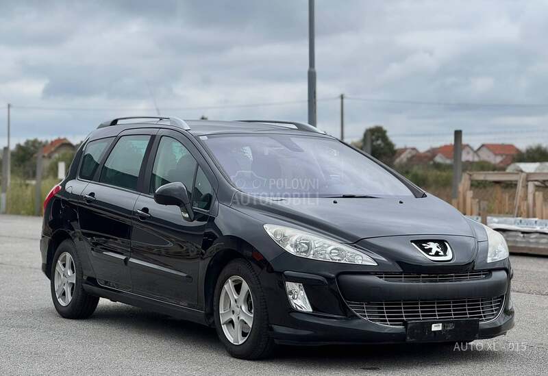 Peugeot 308 1.6 HDI / PANO