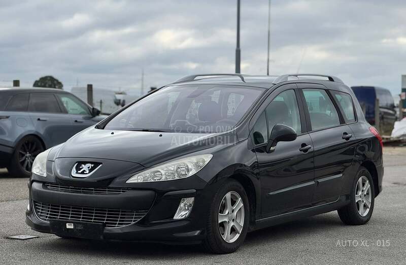 Peugeot 308 1.6 HDI / PANO