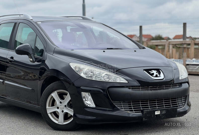 Peugeot 308 1.6 HDI / PANO