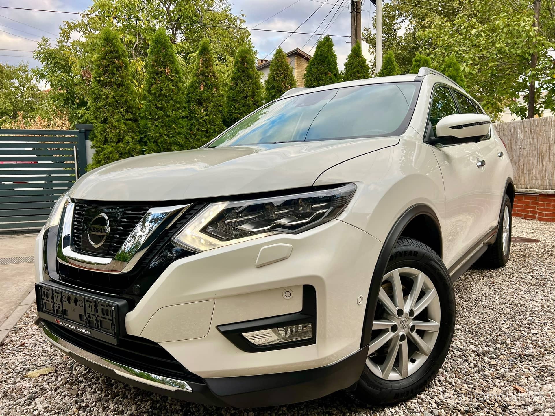 Nissan X-Trail 2.0/4x4/AUT/TEKNA