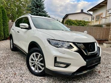 Nissan X-Trail 2.0/4x4/AUT/TEKNA