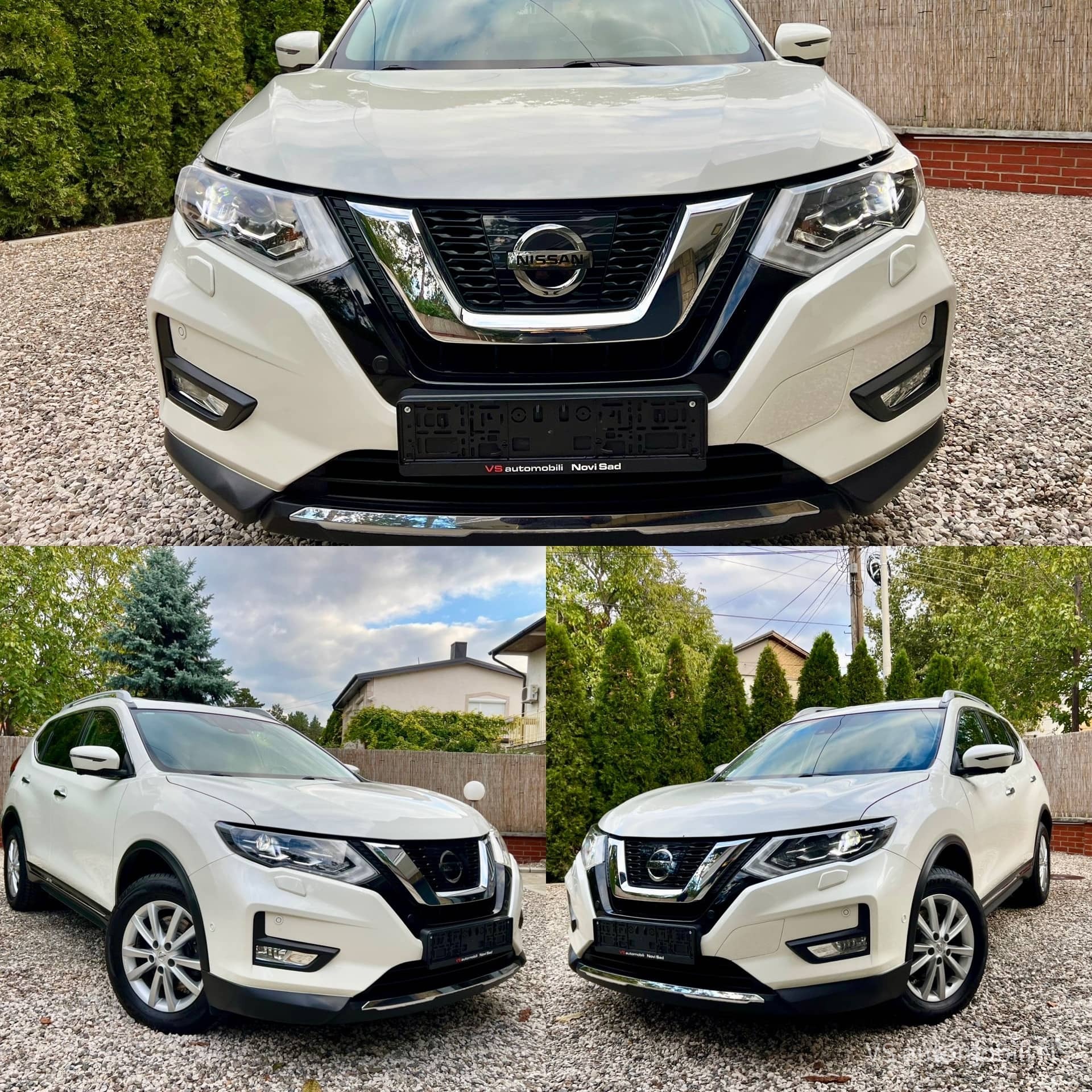 Nissan X-Trail 2.0/4x4/AUT/TEKNA