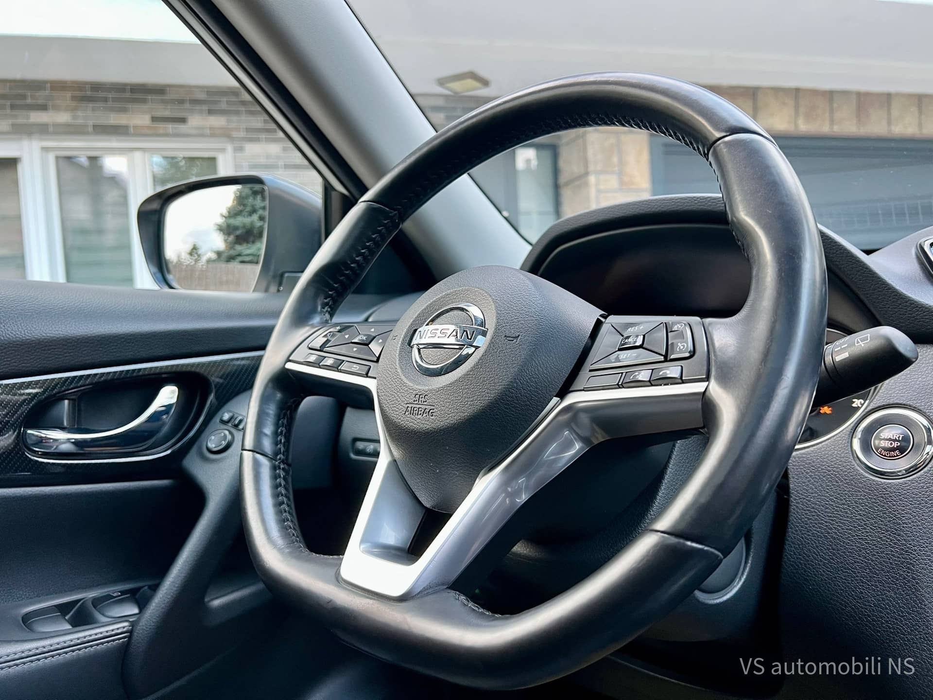 Nissan X-Trail 2.0/4x4/AUT/TEKNA