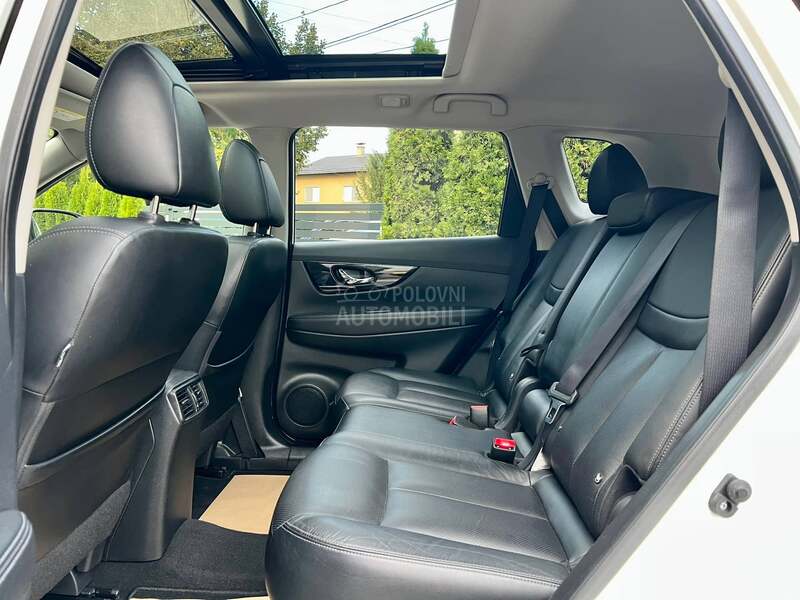 Nissan X-Trail 2.0/4x4/AUT/TEKNA