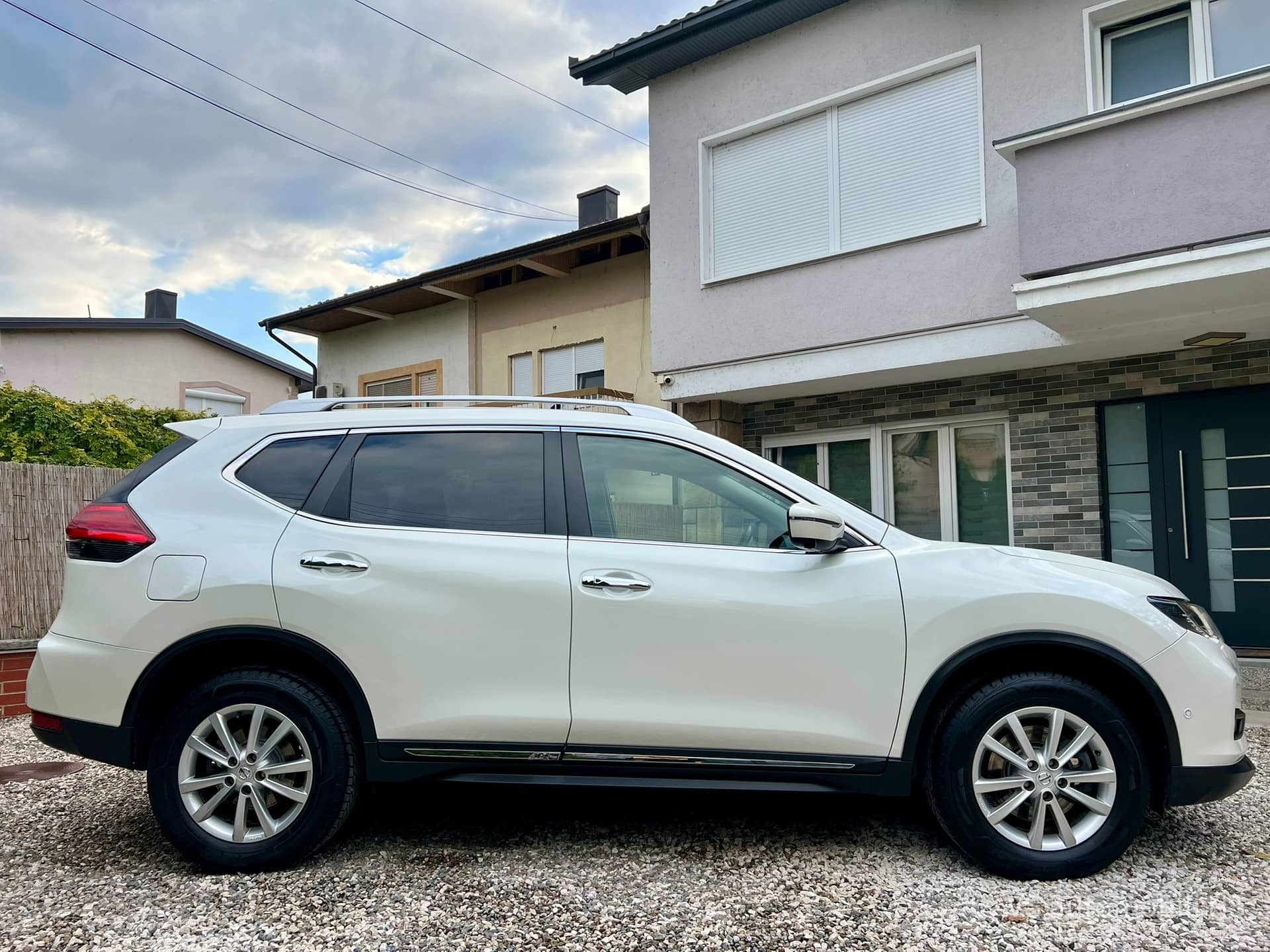 Nissan X-Trail 2.0/4x4/AUT/TEKNA