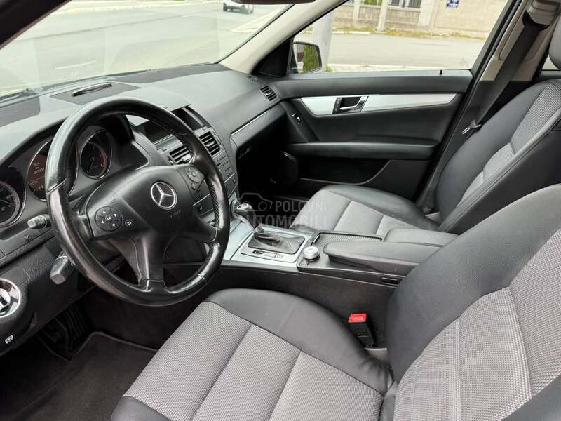 Mercedes Benz C 250 2.2/AGARD/AUT