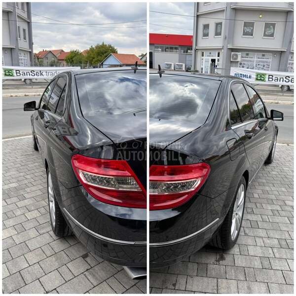 Mercedes Benz C 250 2.2/AGARD/AUT