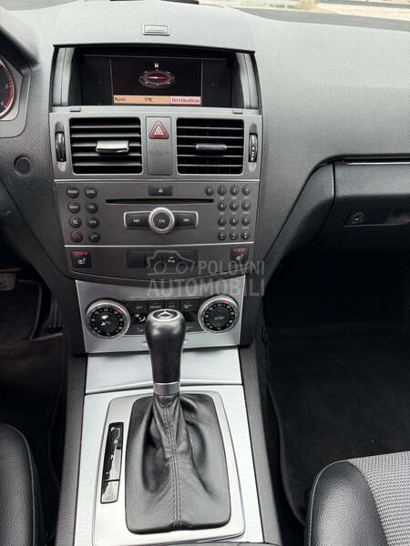Mercedes Benz C 250 2.2/AGARD/AUT