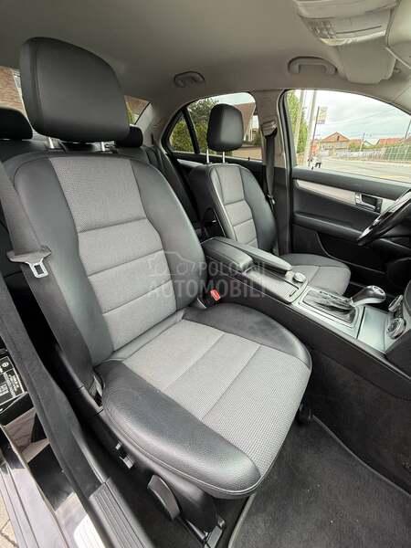 Mercedes Benz C 250 2.2/AGARD/AUT