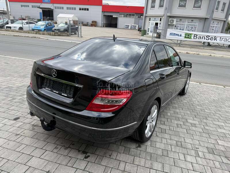 Mercedes Benz C 250 2.2/AGARD/AUT