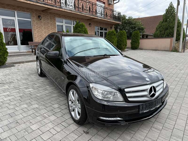Mercedes Benz C 250 2.2/AGARD/AUT
