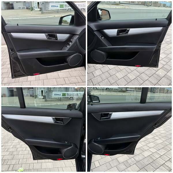 Mercedes Benz C 250 2.2/AGARD/AUT