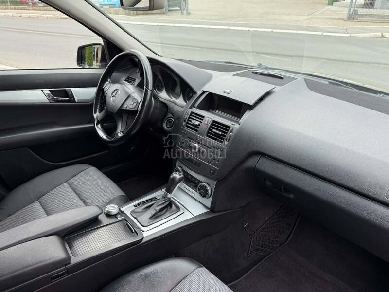 Mercedes Benz C 250 2.2/AGARD/AUT