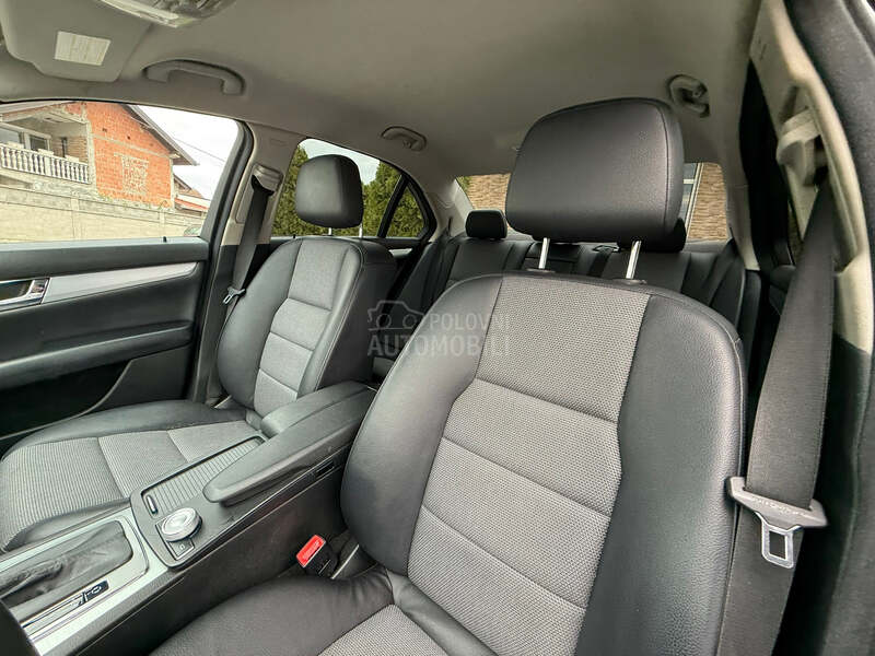 Mercedes Benz C 250 2.2/AGARD/AUT