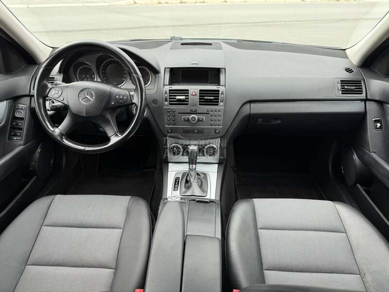 Mercedes Benz C 250 2.2/AGARD/AUT