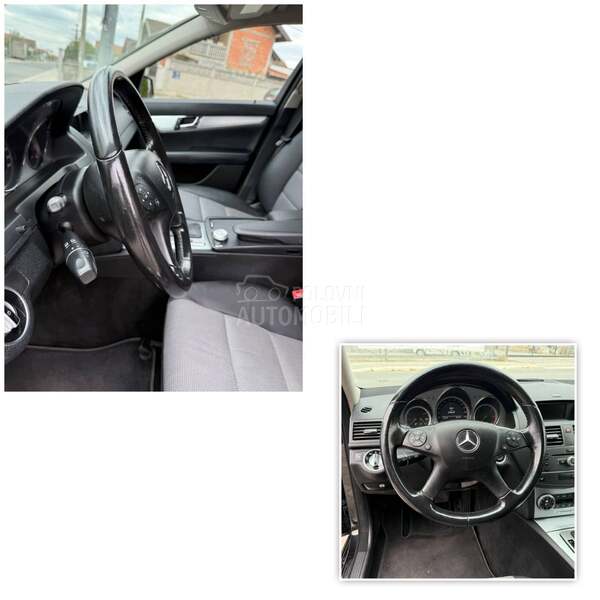 Mercedes Benz C 250 2.2/AGARD/AUT