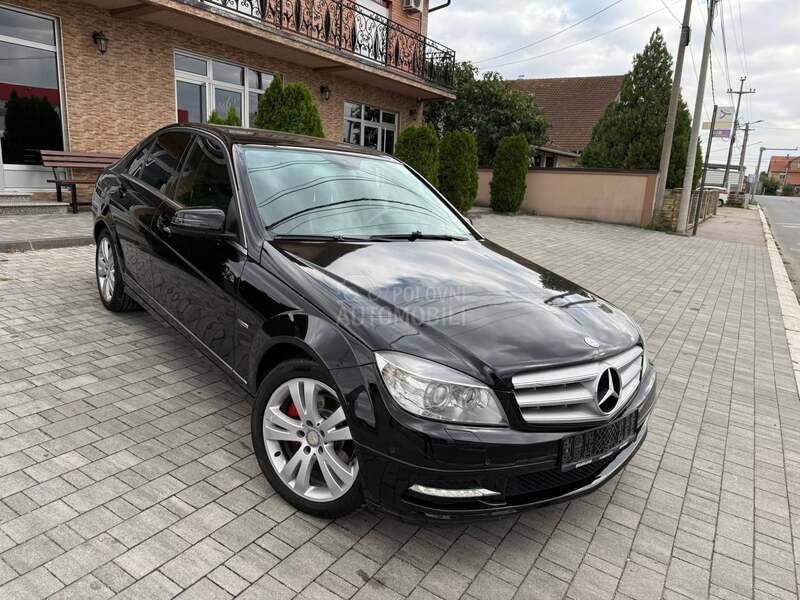 Mercedes Benz C 250 2.2/AGARD/AUT