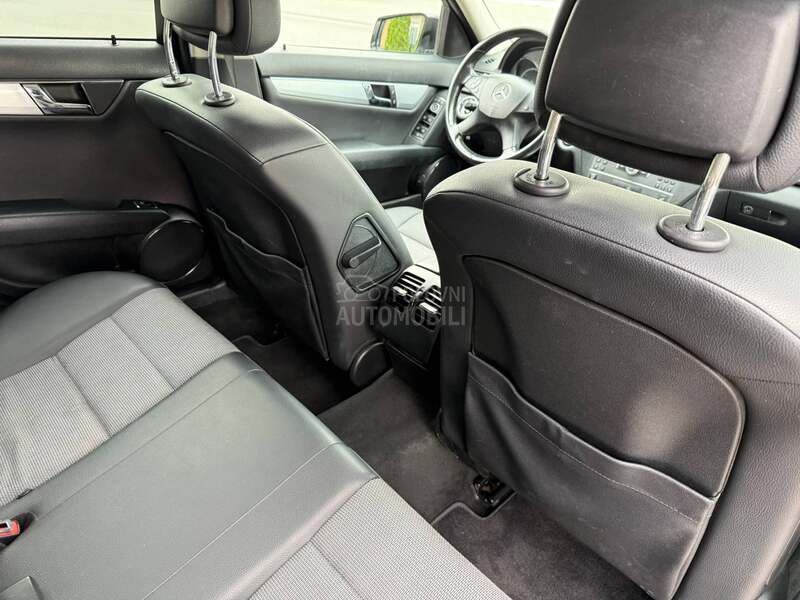 Mercedes Benz C 250 2.2/AGARD/AUT